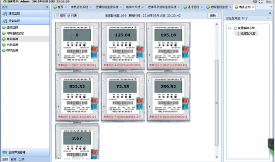能耗管理系統，讓企業能源管理更智能、更便捷